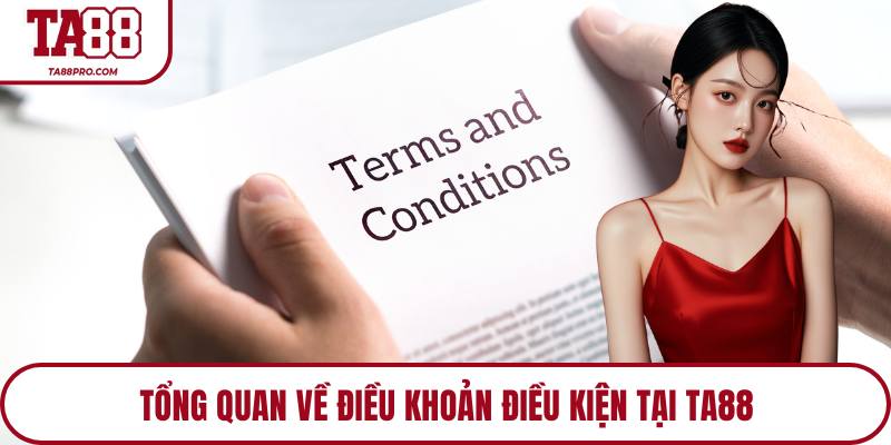 Điều Khoản Điều Kiện Tại Ta88
